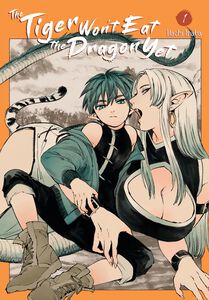 The Tiger Wont Eat the Dragon Yet Manga Volume 1